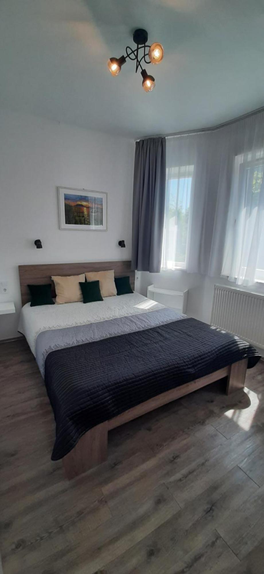 Ancsi Apartmanhaz Balatonlelle Eksteriør billede