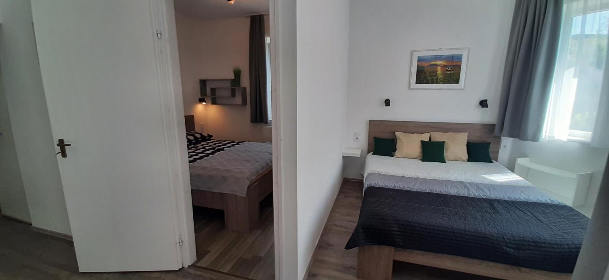 Ancsi Apartmanhaz Balatonlelle Eksteriør billede